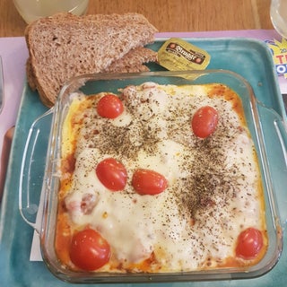 breakfast photo
