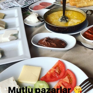 kahvaltı fotoğrafı