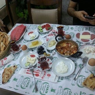 kahvaltı fotoğrafı