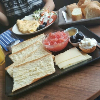 breakfast photo