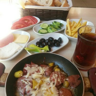 kahvaltı fotoğrafı