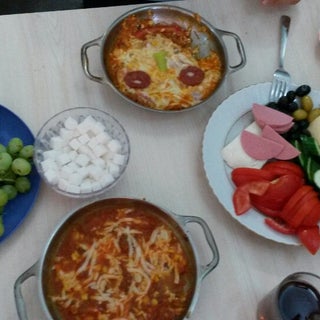 kahvaltı fotoğrafı
