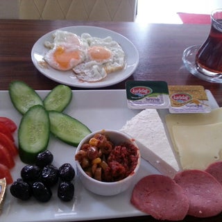 kahvaltı fotoğrafı