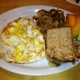 breakfast photo