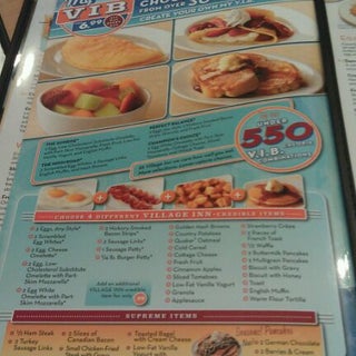 breakfast photo