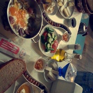 kahvaltı fotoğrafı