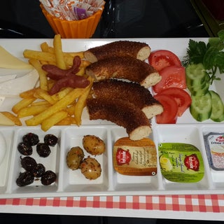 kahvaltı fotoğrafı