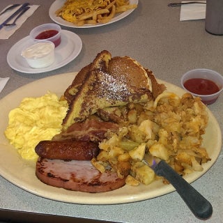 breakfast photo