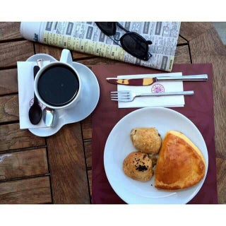 breakfast photo