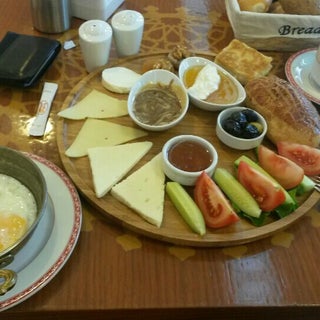 kahvaltı fotoğrafı