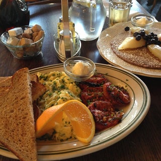 breakfast photo