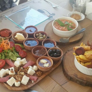 kahvaltı fotoğrafı