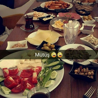 kahvaltı fotoğrafı