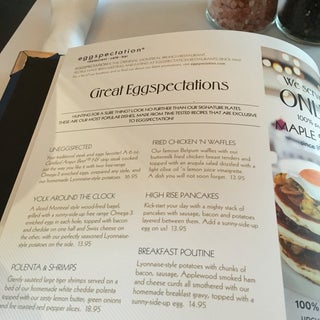 breakfast photo