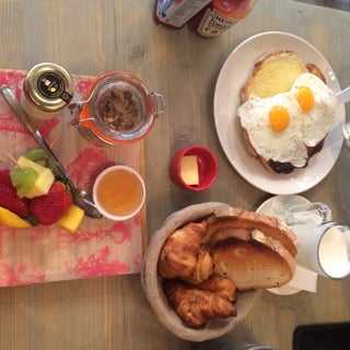 breakfast photo