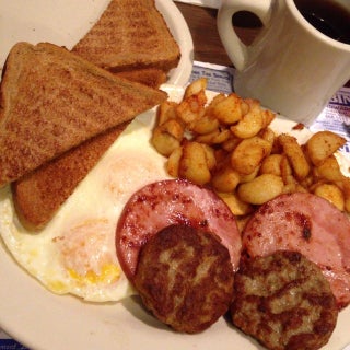 breakfast photo