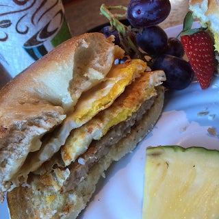 breakfast photo