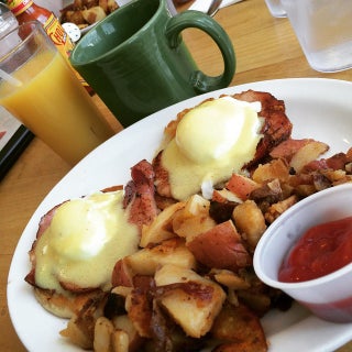 breakfast photo