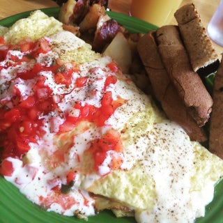 breakfast photo