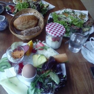 breakfast photo