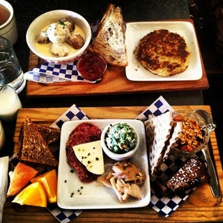 breakfast photo