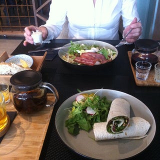breakfast photo
