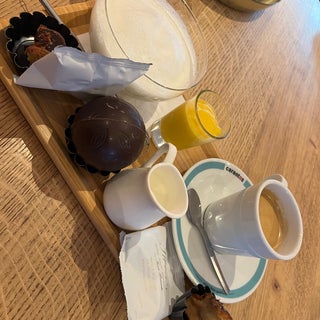 breakfast photo