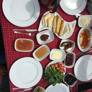 kahvaltı fotoğrafı
