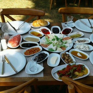 kahvaltı fotoğrafı