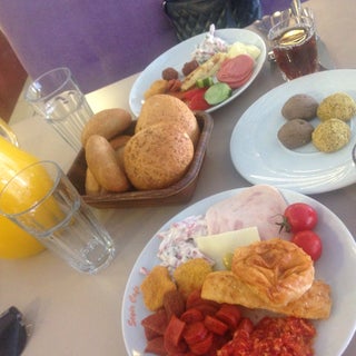 kahvaltı fotoğrafı
