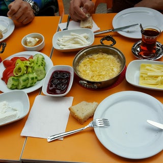 kahvaltı fotoğrafı
