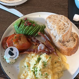 breakfast photo