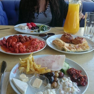 kahvaltı fotoğrafı