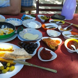 kahvaltı fotoğrafı