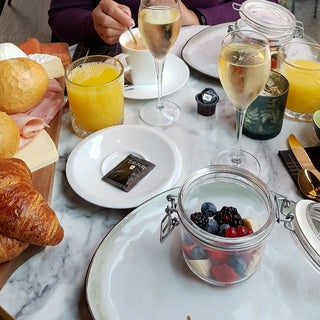 breakfast photo