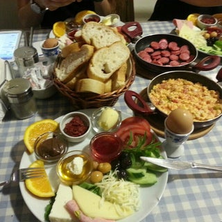 breakfast photo