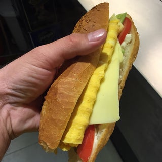 breakfast photo