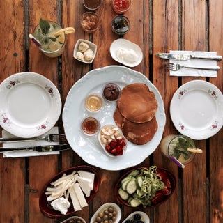 breakfast photo