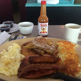 breakfast photo