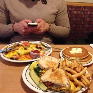 breakfast photo