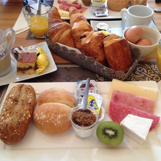 breakfast photo