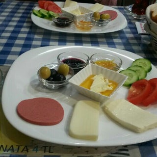 kahvaltı fotoğrafı