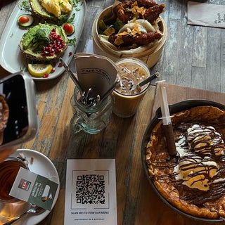 breakfast photo