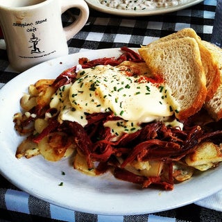 breakfast photo