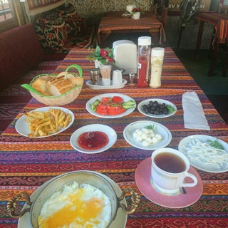 kahvaltı fotoğrafı