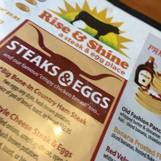 breakfast photo
