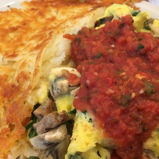 breakfast photo