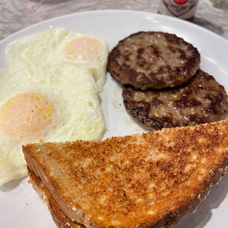 breakfast photo