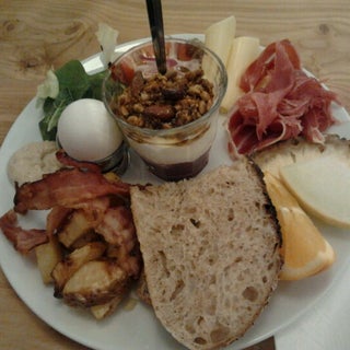 breakfast photo