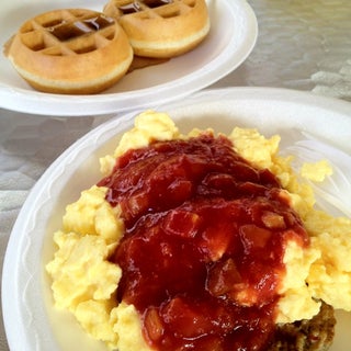 breakfast photo